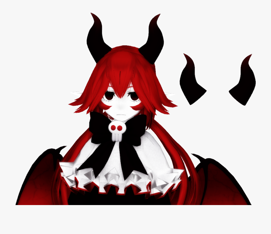 Mmd Horns, Transparent Clipart