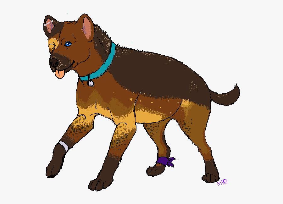 Background Color Or Transparent White - Guard Dog, Transparent Clipart