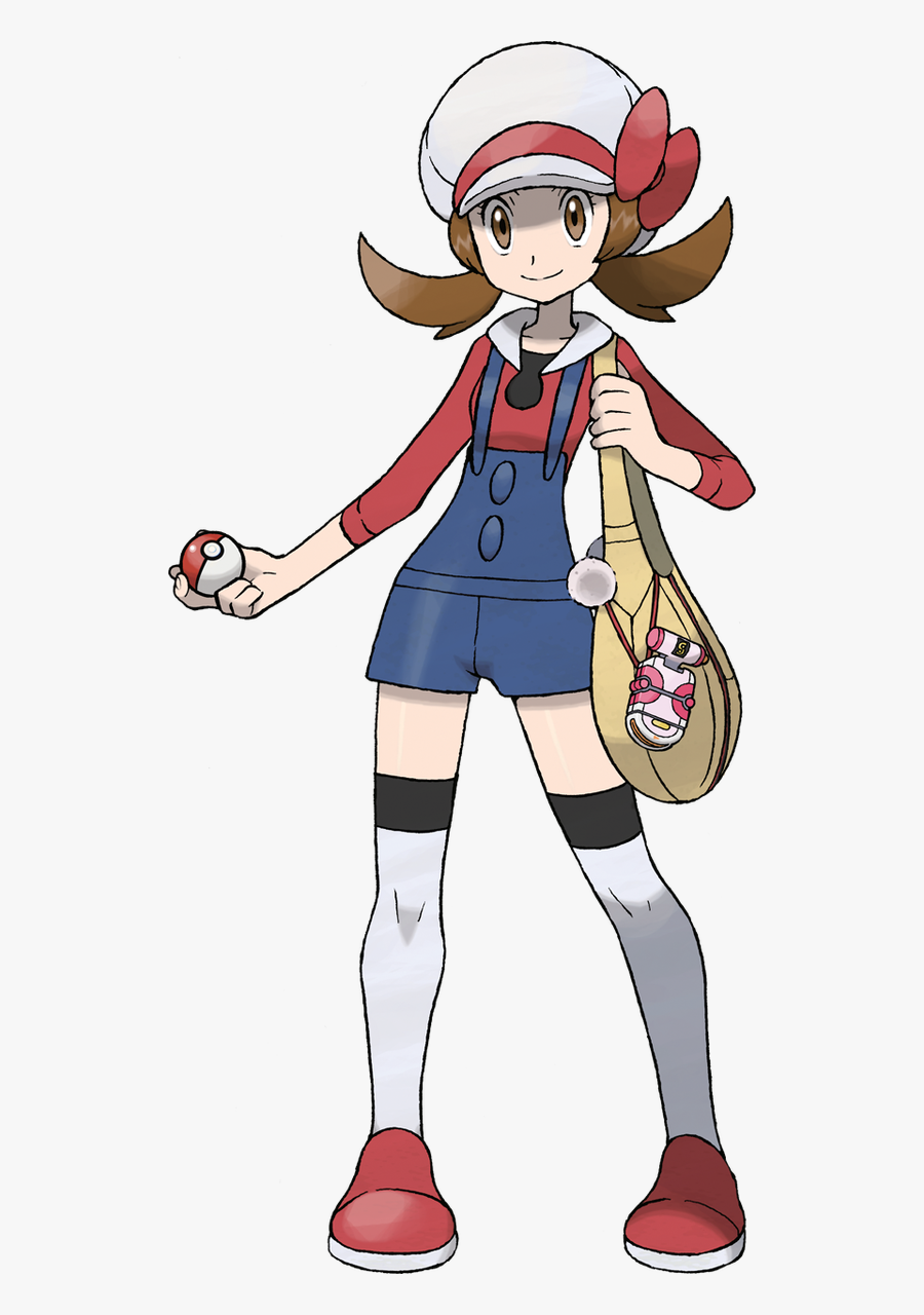 Lyra Pokemon, Transparent Clipart