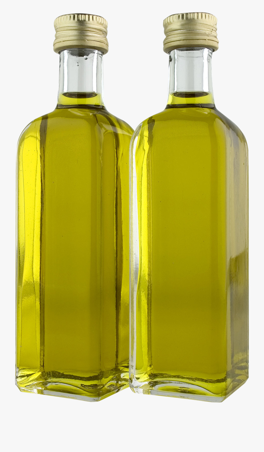 Olive Clipart Vegetable - Olive Oil Bottle Png, Transparent Clipart