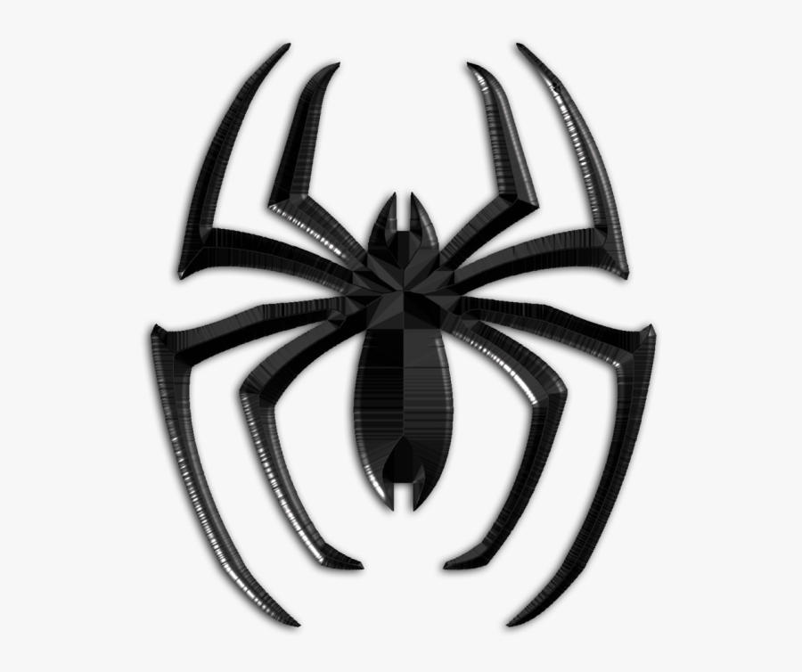Transparent Background Spiderman Logo, Transparent Clipart