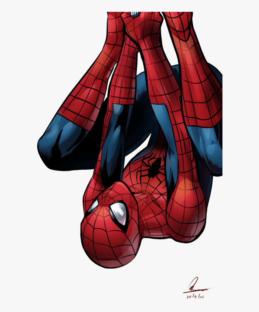 Amazing Spiderman 2 Fan Art, Transparent Clipart