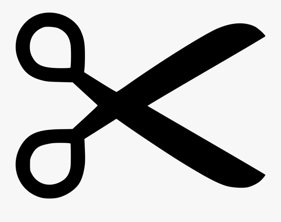 Transparent Scissors Cutting Clipart - Scissors Vector Free, Transparent Clipart
