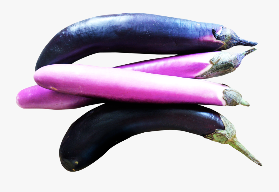 Clipart Eggplant, Transparent Clipart