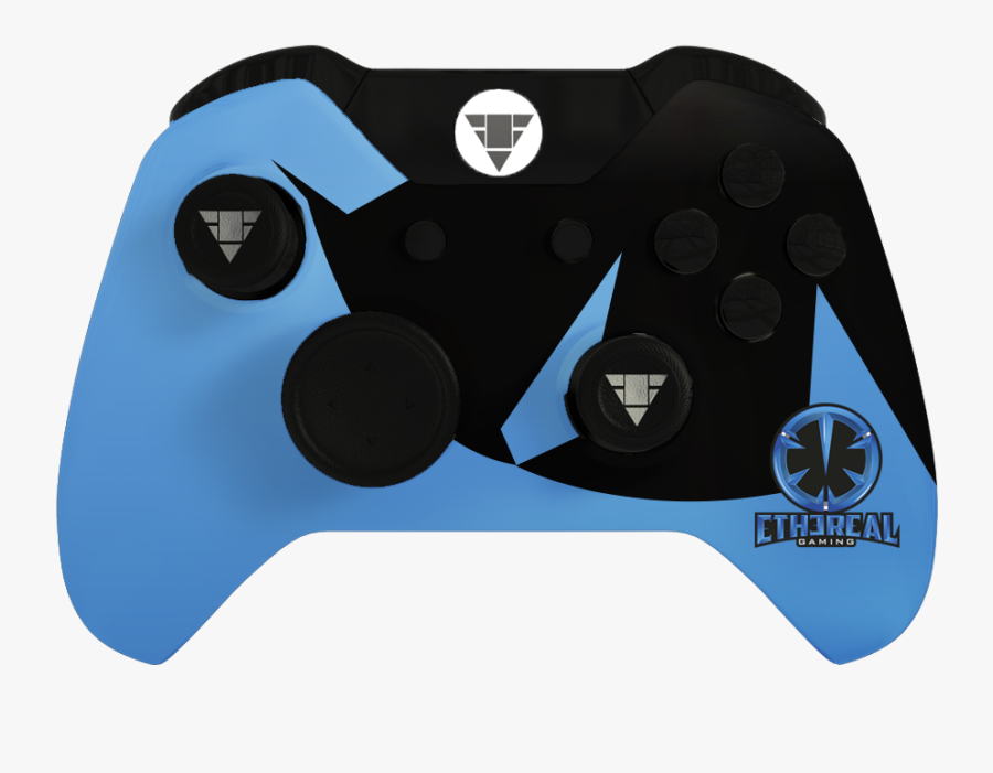 Ethereal Gaming Xbox One Controller - Aporia Customs, Transparent Clipart