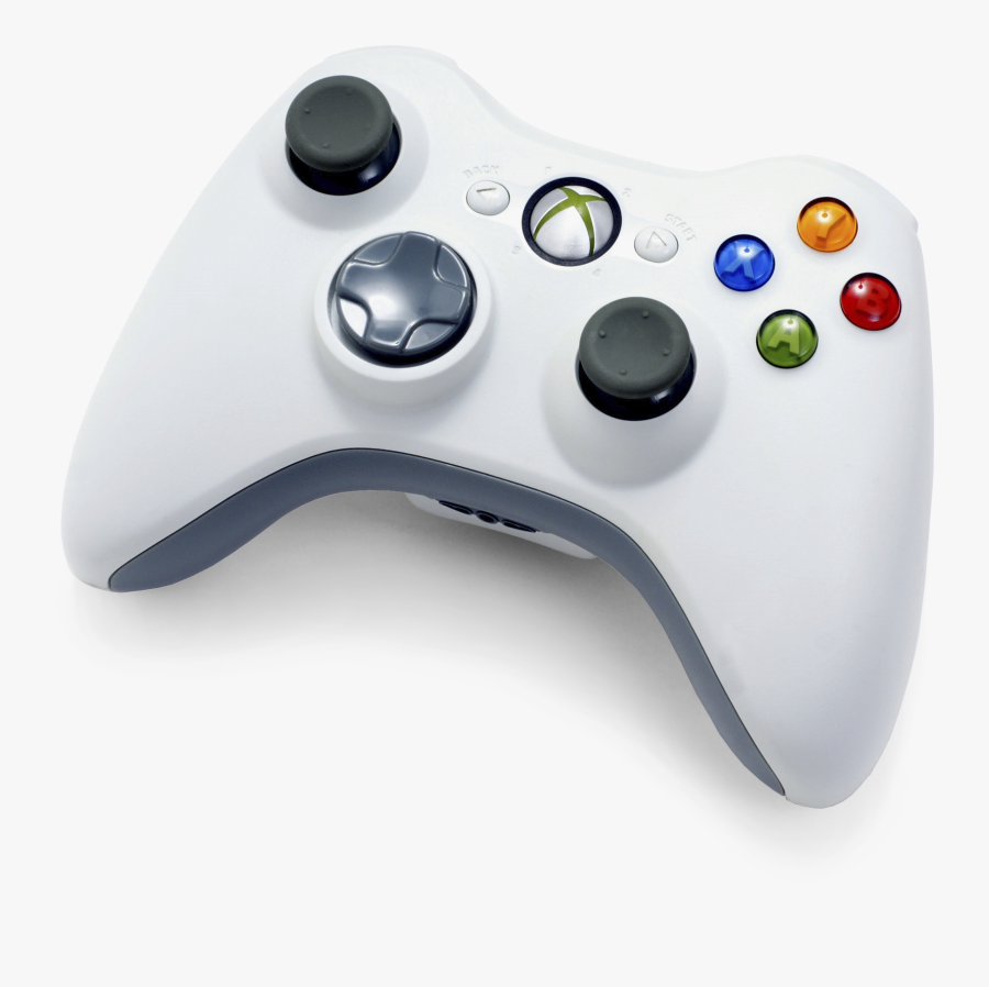 Controller Transparent Original Xbox, Transparent Clipart