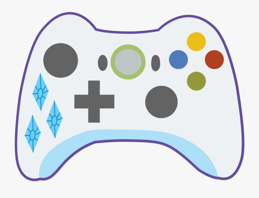 Cartoon Controller Png - Gaming Is Good For You, Transparent Clipart