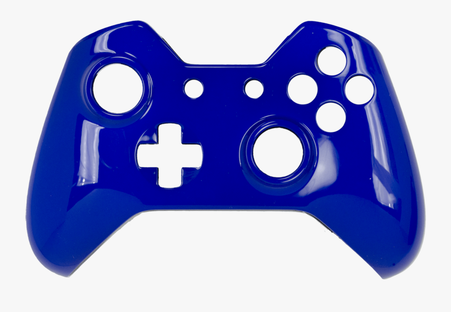 Drawn Controller Broken Clipart , Png Download - Xbox One Elite Controller Back Side, Transparent Clipart