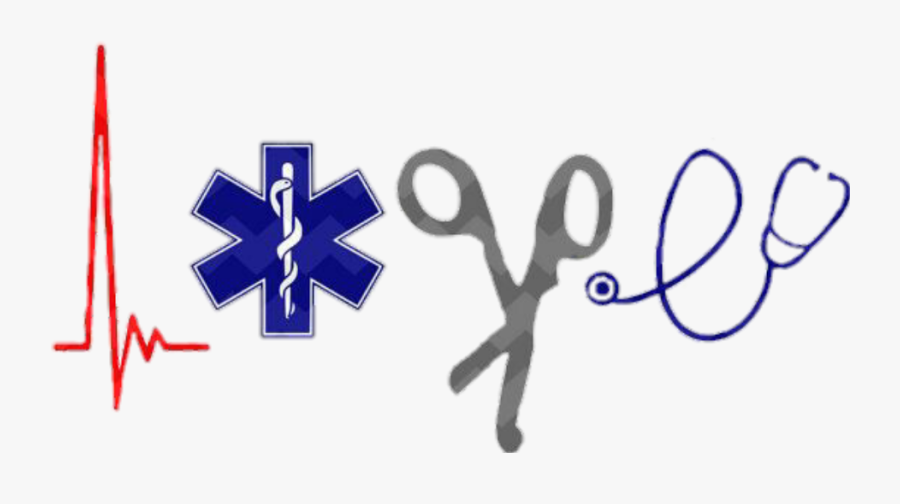 Transparent Emt Clipart - Decals Ems Love, Transparent Clipart