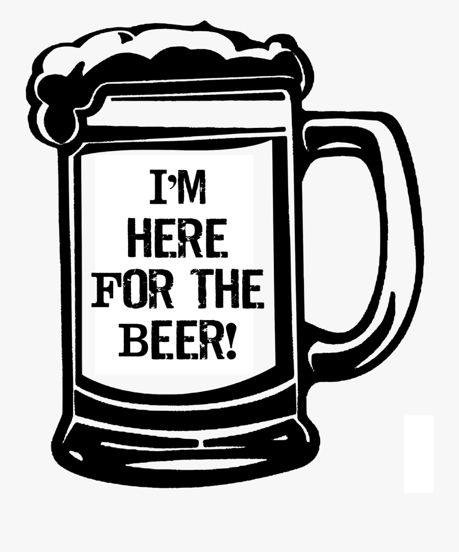 Clipart Beer Glass Png, Transparent Clipart