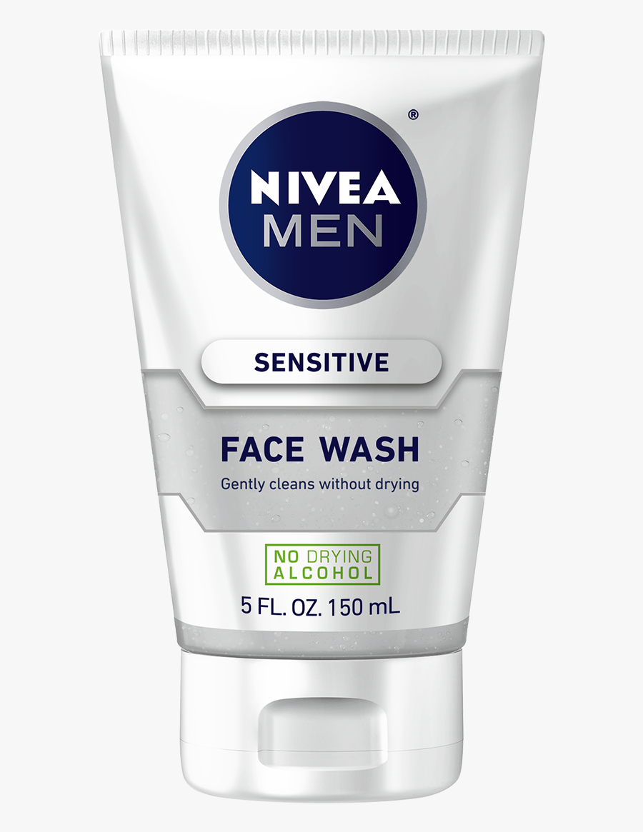 Facial Foam For Oily Skin For Men, Transparent Clipart