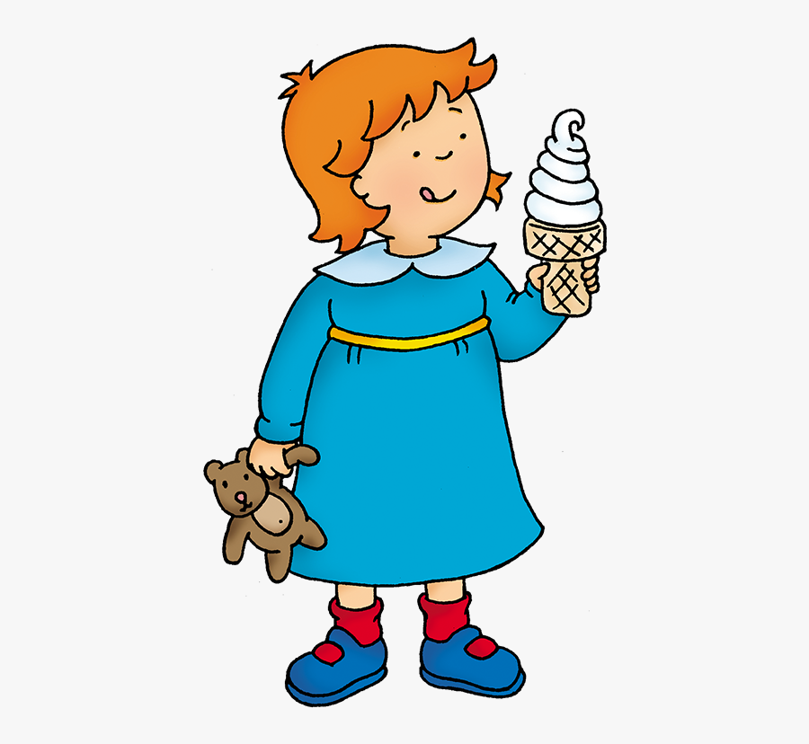 Rosie Caillou Wiki Fandom - Rosie Caillou Png, Transparent Clipart