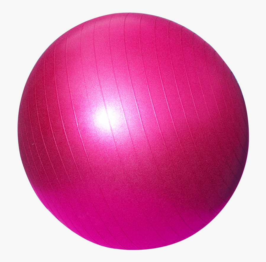 Fitness Ball Png Image - Exercise Ball Png, Transparent Clipart