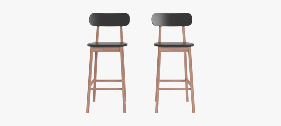 Bar Stool Png Free Download - Bar Stool, Transparent Clipart
