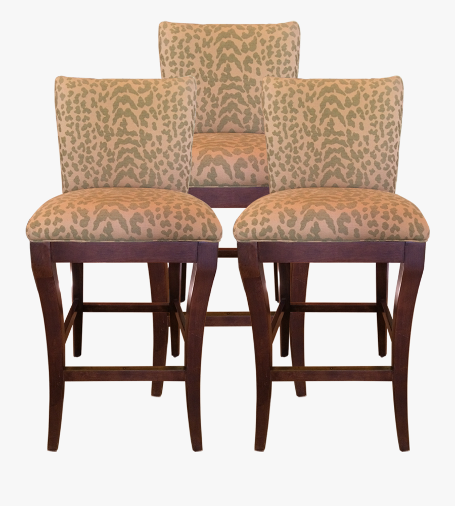 Transparent Bar Stool Clipart - Chair, Transparent Clipart