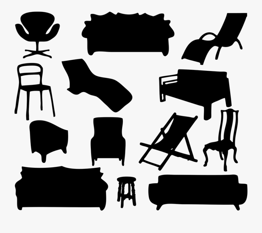 Massages Clipart Chair - Furniture Clipart Png, Transparent Clipart
