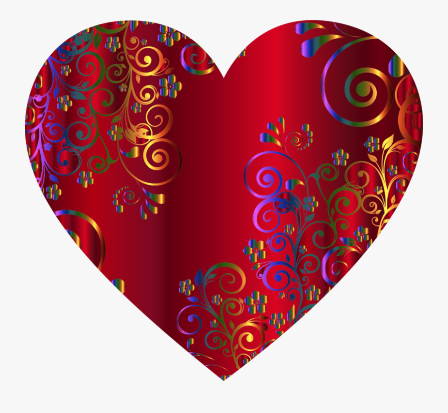 Heart,art,organ - Clip Art, Transparent Clipart