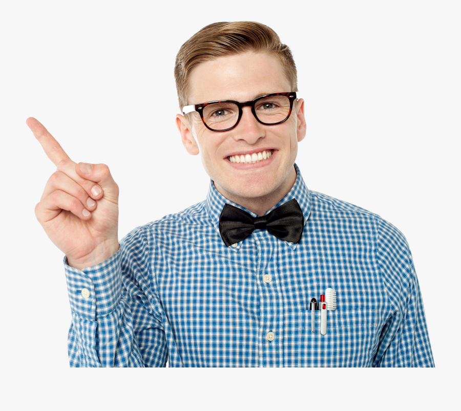 Men Png Image Purepng - Man Finger Pointing Png, Transparent Clipart
