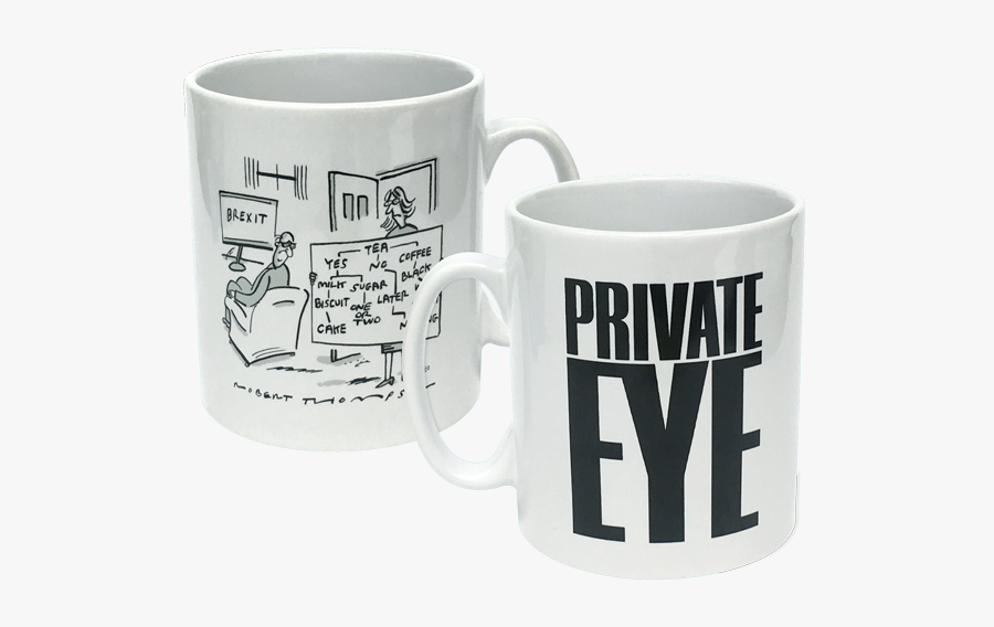 Private Eye Covers, Transparent Clipart