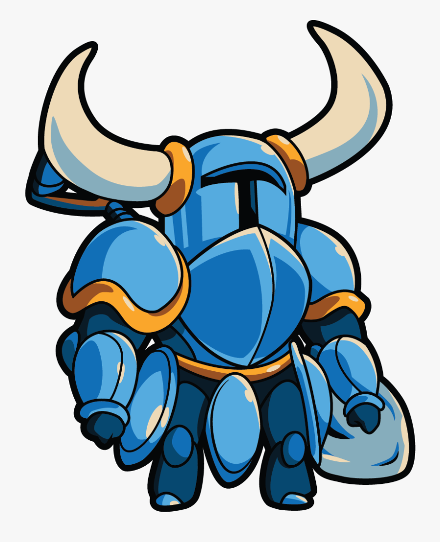 Transparent Groundbreaking Shovel Clipart - Free Shovel Knight Png, Transparent Clipart