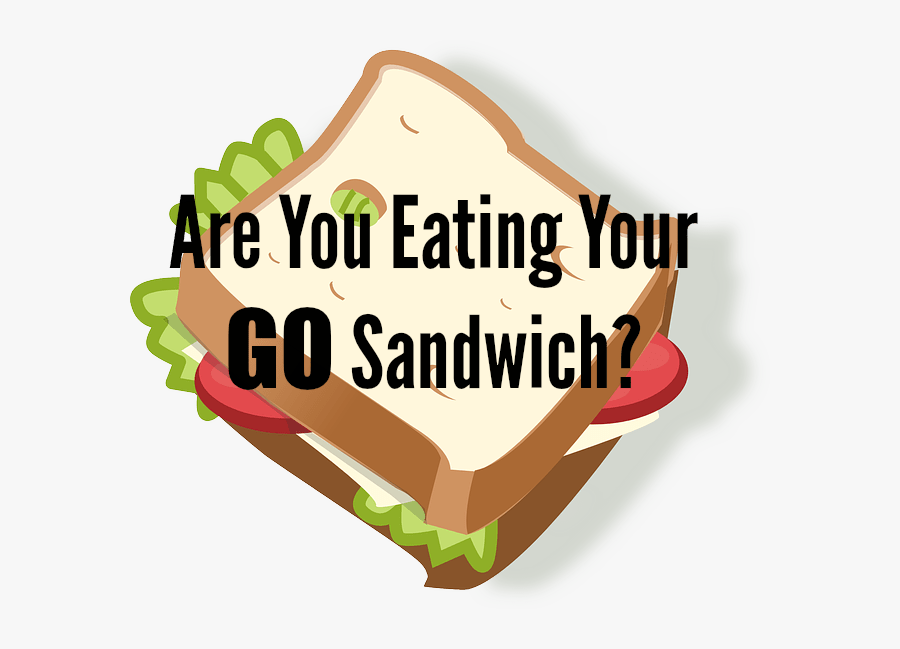 During This Coming School Year, Our Saturday Night - Sandwich Clip Art, Transparent Clipart