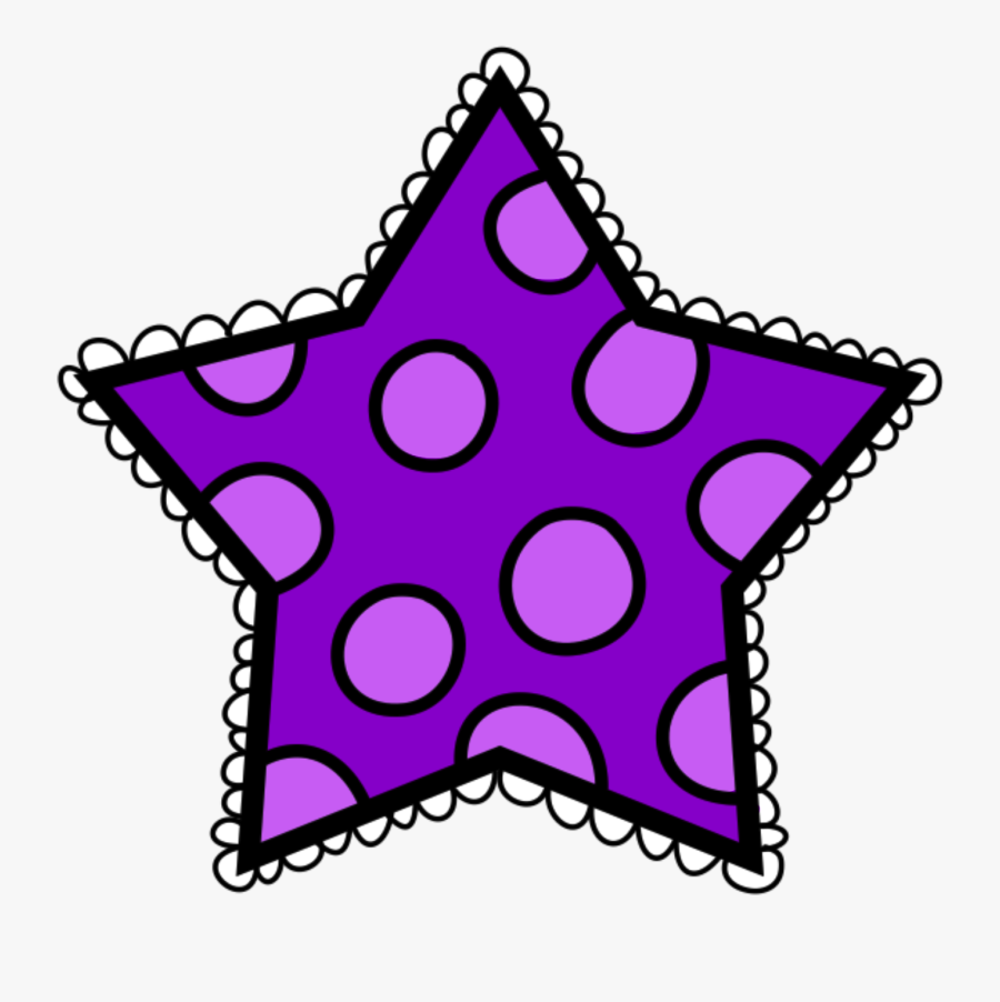 Stars ‿✿⁀○ School Clipart, New School Year, - Melonheadz Star Clip Art, Transparent Clipart