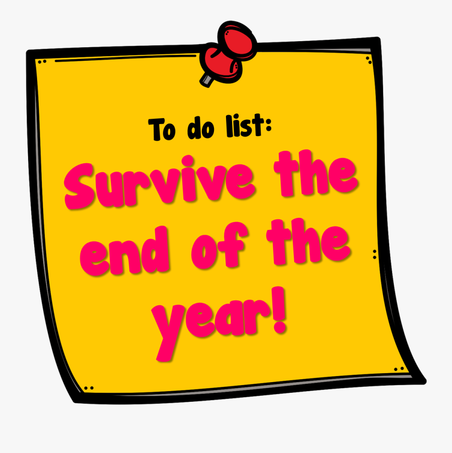 I Can"t Believe That The School Year Is Coming To An, Transparent Clipart
