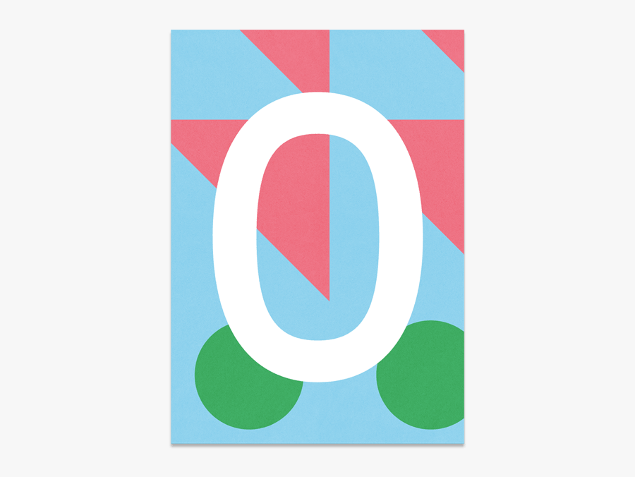 Abc Card O Kleine - Circle, Transparent Clipart