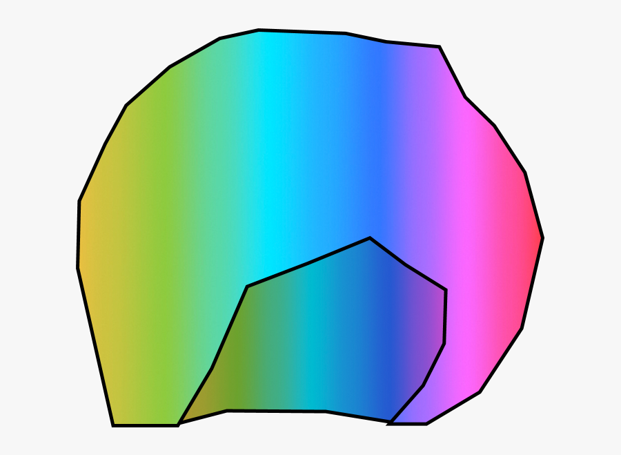 Clown Wig Png Clip Art Black And White Stock, Transparent Clipart