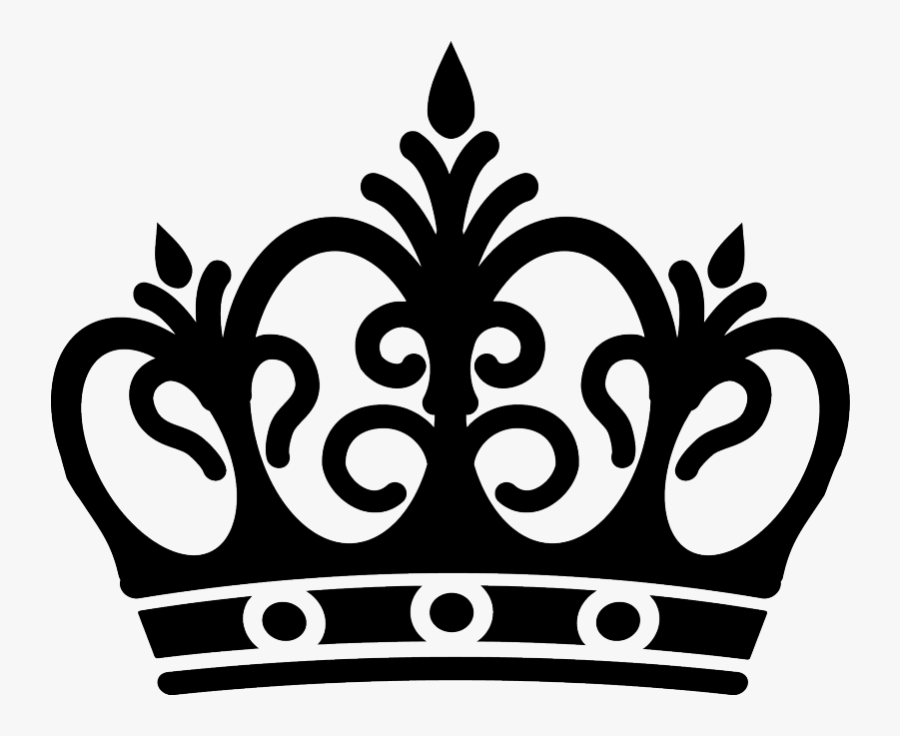 Queen Crown Clipart, Transparent Clipart