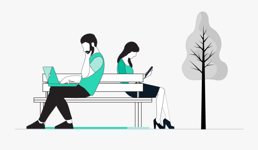 Sitting, Transparent Clipart