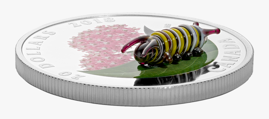 2018 $20 Little Creatures - Bee, Transparent Clipart