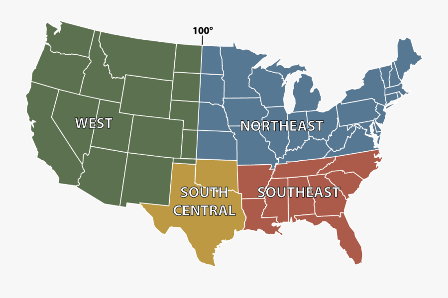 United States No Background, Transparent Clipart