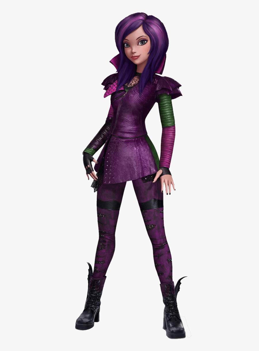 Descendants Clipart, Transparent Clipart