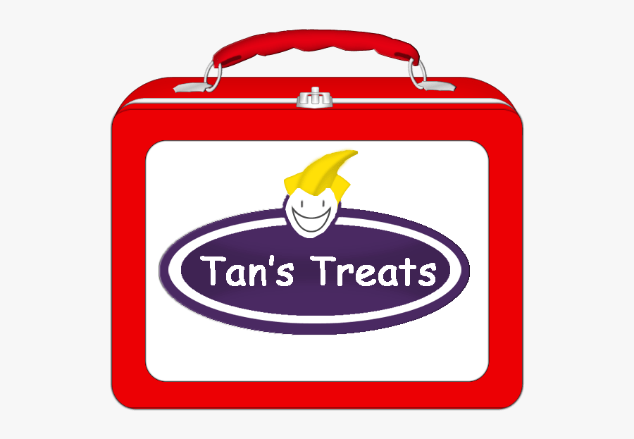 Lunchbox Logo - Briefcase, Transparent Clipart