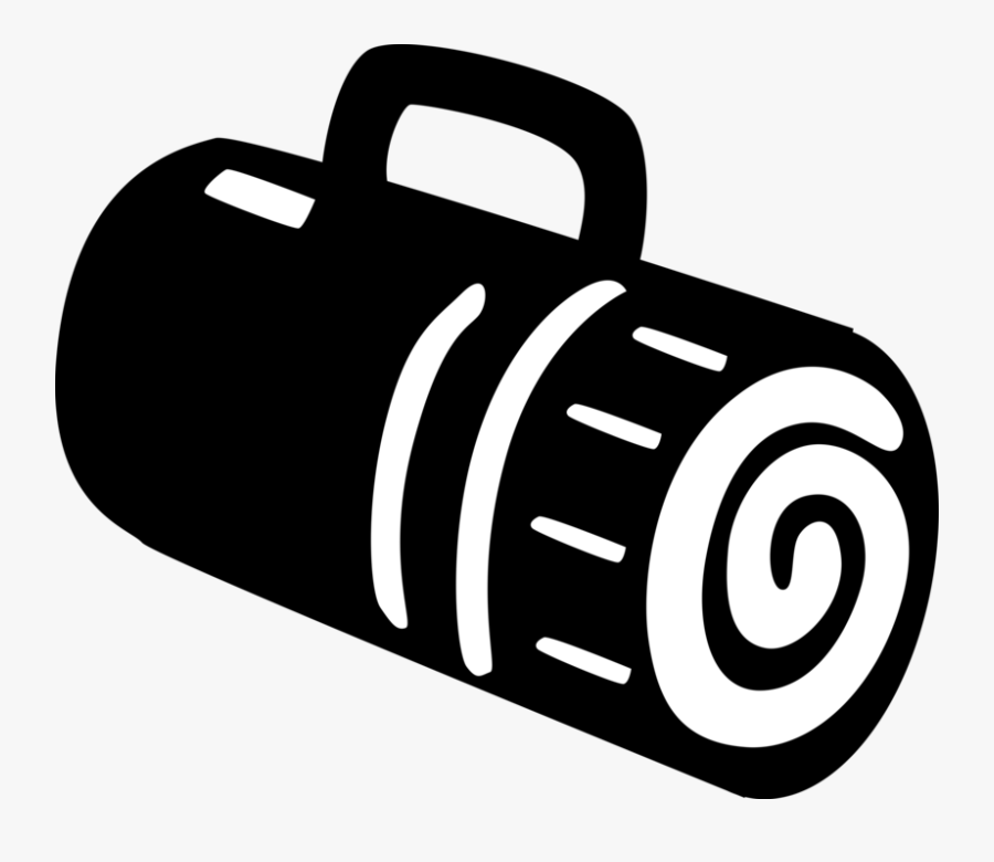 Vector Illustration Of Lunch Box Used By Schoolchildren, Transparent Clipart