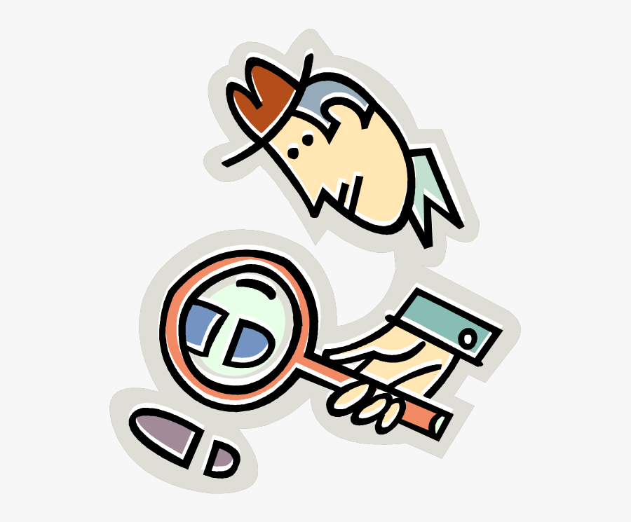 Learning Objectives Detectivepng - Transparent Case Study Clipart, Transparent Clipart
