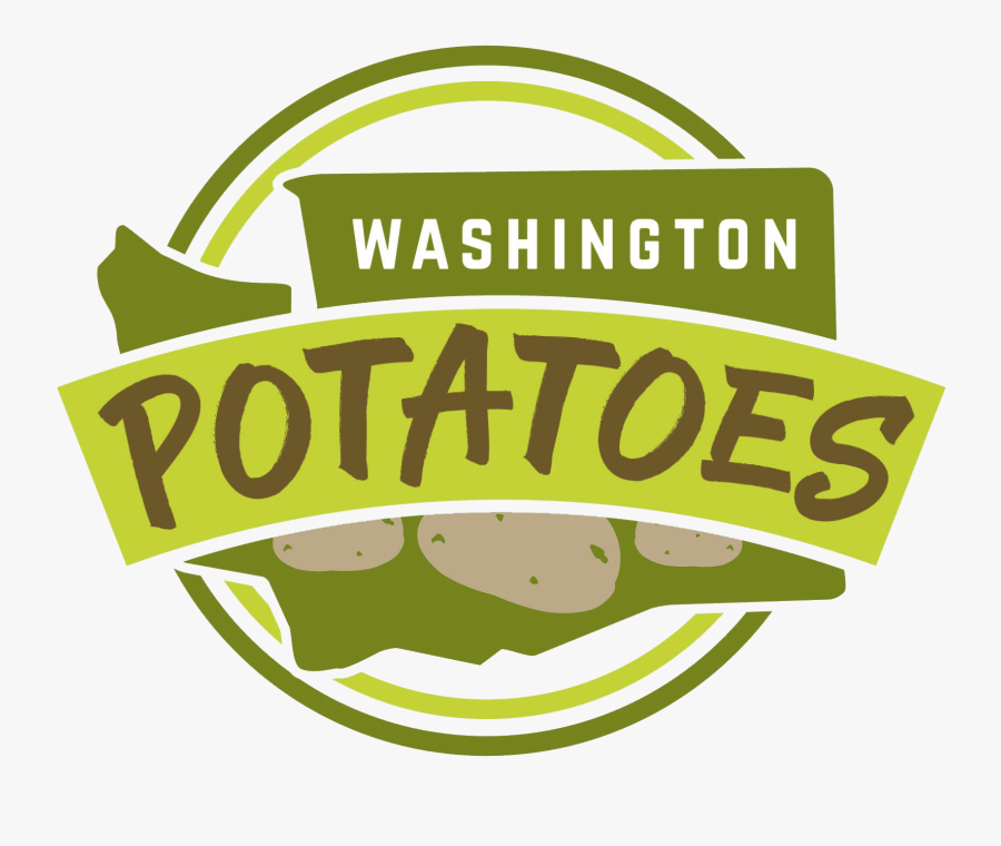 Those Who Are All Starry-eyed Excited And Raring To - Washington Potato Commission, Transparent Clipart