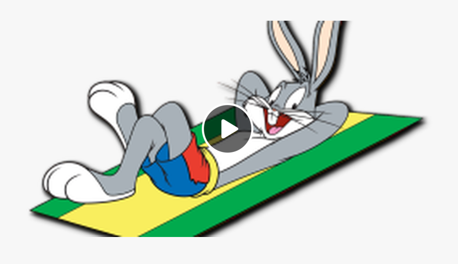 Come Through And Chill - Bugs Bunny, Transparent Clipart