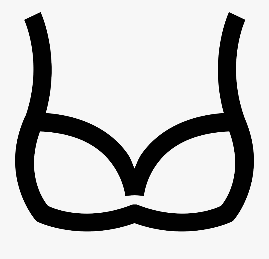 Transparent Library Icon Free Download Png - Brassiere, Transparent Clipart