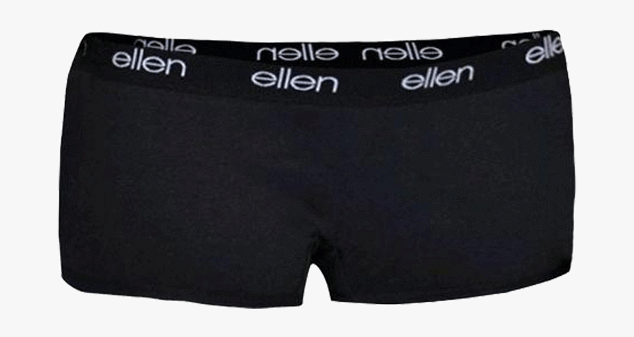 Transparent Underwear Boyshort - Underpants, Transparent Clipart