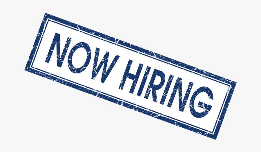 Transparent Now Hiring Clipart - Parallel, Transparent Clipart