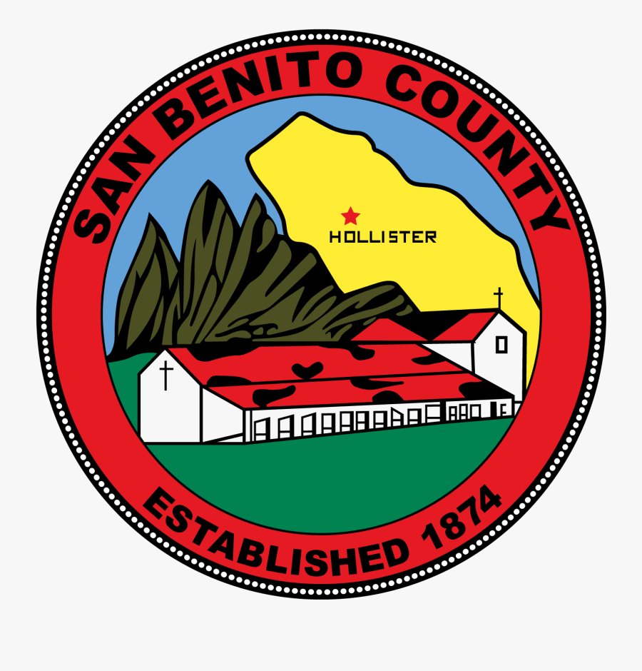 County Of San Benitologo Image"
 Title="county Of San - San Benito County Mental Health, Transparent Clipart