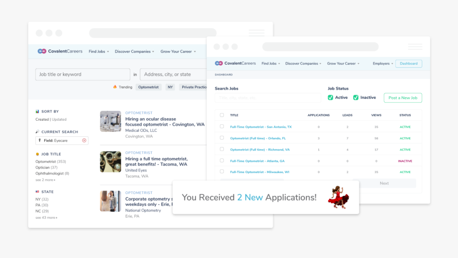 Dashboard Job Post, Transparent Clipart