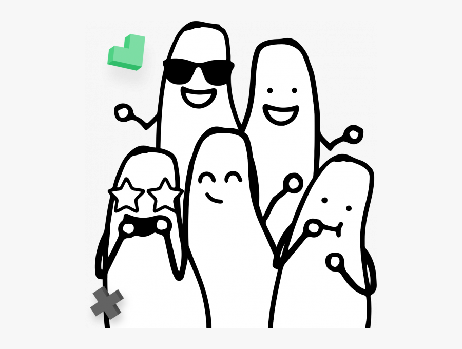 Cartoon, Transparent Clipart