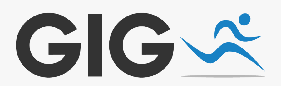 Photograph Of The Gig Work Program Logo - Graphic Design, Transparent Clipart