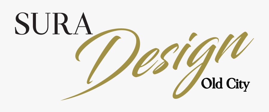Sura Design Hotel - Calligraphy, Transparent Clipart