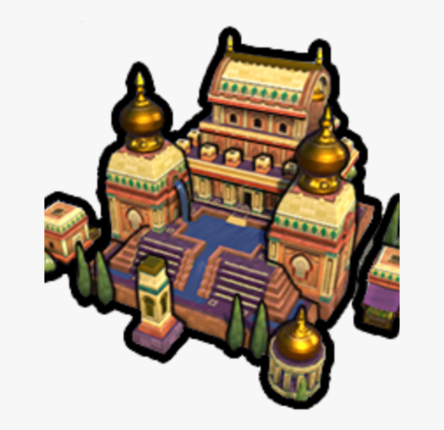 Great Bath Civilization Civ6, Transparent Clipart