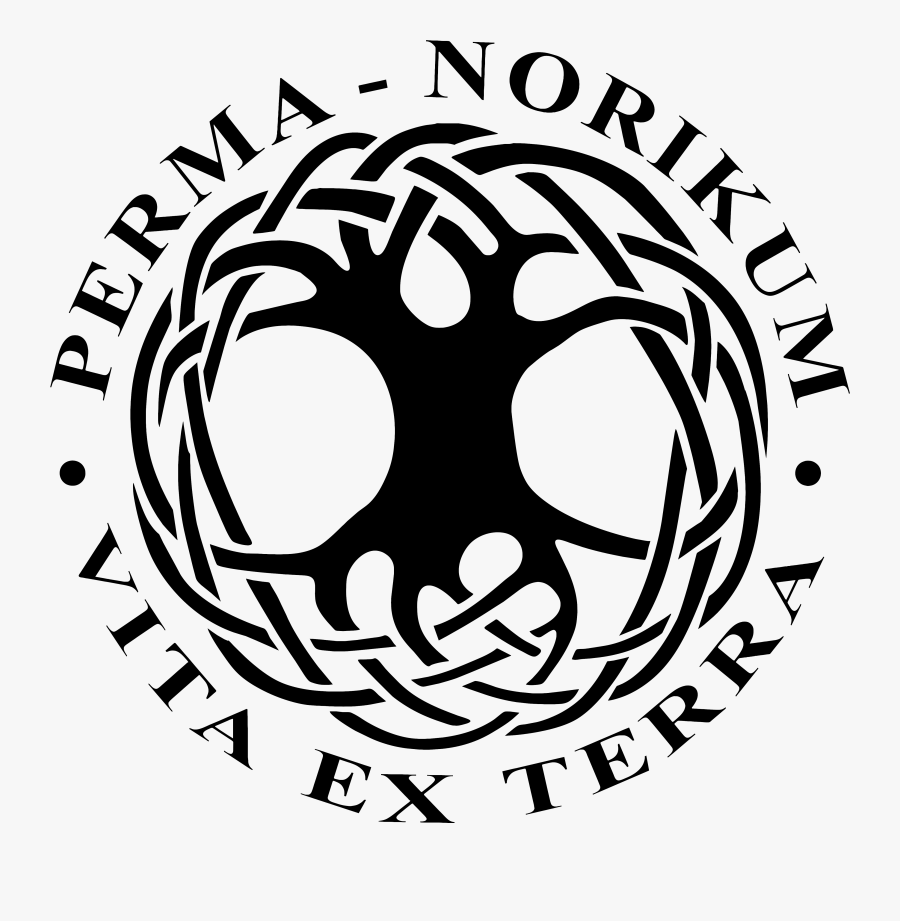 Mit Permakultur Gemeinsam Zukunft Gestalten - Circle, Transparent Clipart