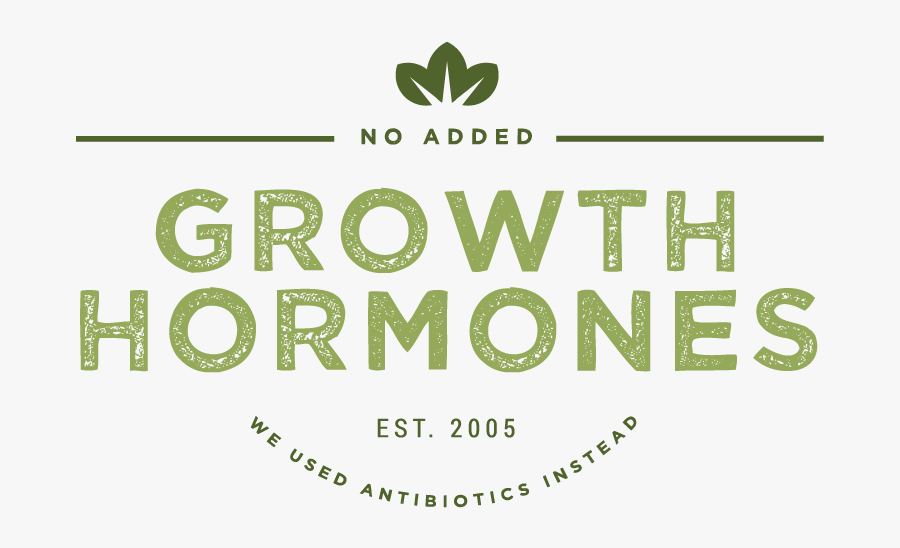 Growth-hormones - Food Labels No Hormones, Transparent Clipart